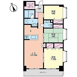 コルビュジェ藤沢 301