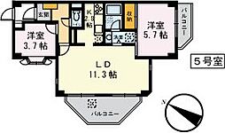 ライオンズマンションつきみ野の森第2 105