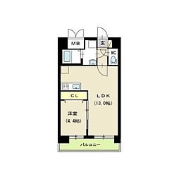 スカイオン本町 305