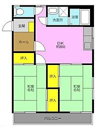 メゾンドフルール加美 101