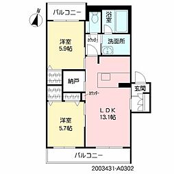 サン・ベレオ紺屋町 A0302