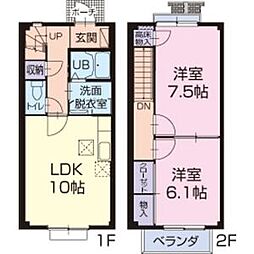 グランメールTOTANI D