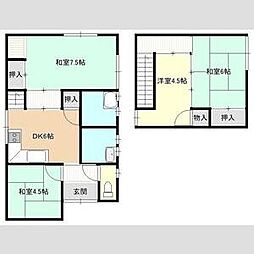 榎原一戸建 1