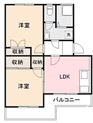 ヴィラ・アンソレイエ香川町 203