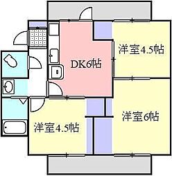 ヴィラナリー元山II 101