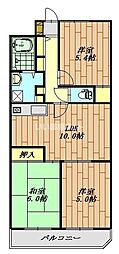 ペアシティ久喜参番館 707