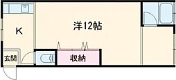 グランコートII番館 201