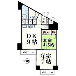 八王子はざま住宅 1005