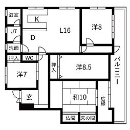 シティーハイツ木村 305