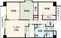 エレガンテ大川筋 303