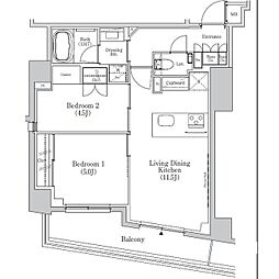ザ・パークハビオＳＯＨＯ市谷左内町 106