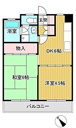 七福ビル　滑石 605