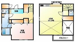 浜町4丁目貸家 1