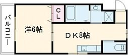 シティーコート堺東 401