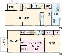 曽根町戸建 -