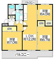 ヴィラナリー屋島5号棟 502
