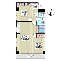 リブレス坂戸関間 604