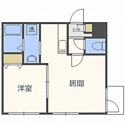 グランディール元町 402