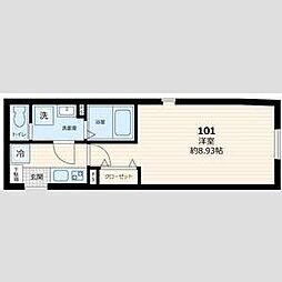 GATE Residence Mitaka 101
