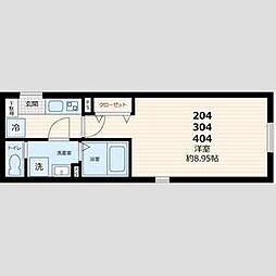 GATE Residence Mitaka 404