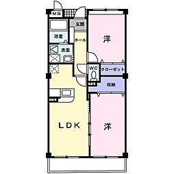 プロスペリティ・壱番館 301
