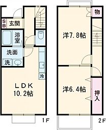 さくらメイトA 102