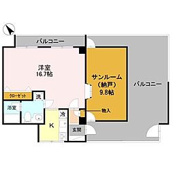 マークハーゲン　住居