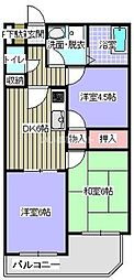 ベルヴィ西都賀 301