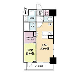 セレニテ谷町四丁目アリエ 201