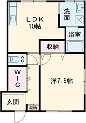 上袋グリーンハイツ 101