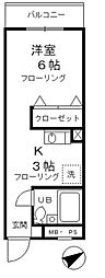 昭島コートエレガンスＢ 303
