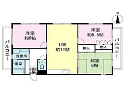 パミール香貫Ｂ 201