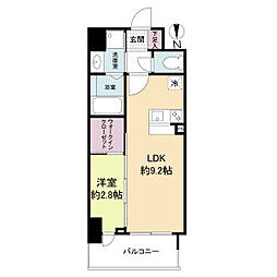 セレニテ谷町四丁目アリエ 208