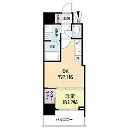 セレニテ谷町四丁目アリエ 210