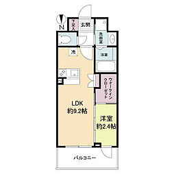 セレニテ谷町四丁目アリエ 211
