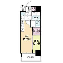セレニテ谷町四丁目アリエ 213