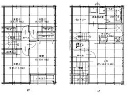 Garden Village前原北 A A3