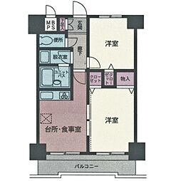 ライオンズマンション海老名第3 1207