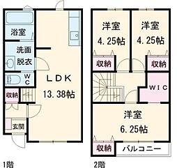 レゾナンス大村 A棟 5