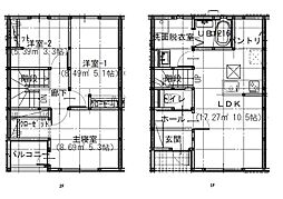 Garden　Village前原北　B B2