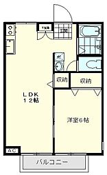 α−ＮＥＸＴ北越谷第4・2番館 302