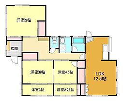 川内町住宅