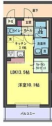 コルトーナ弐番館 204