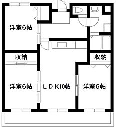 東大宮マンション 201