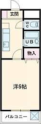 パルテンザ松阪1 105
