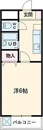 パルテンザ松阪1 201