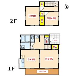 住吉貸家 A棟