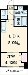 リアライズ堺宿院 804