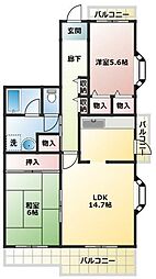 コミュニティプラザ9号棟 101