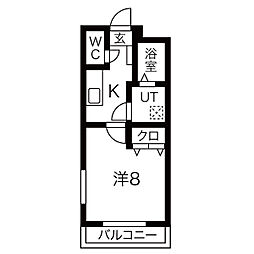ラプラージュ・ヴェール 101